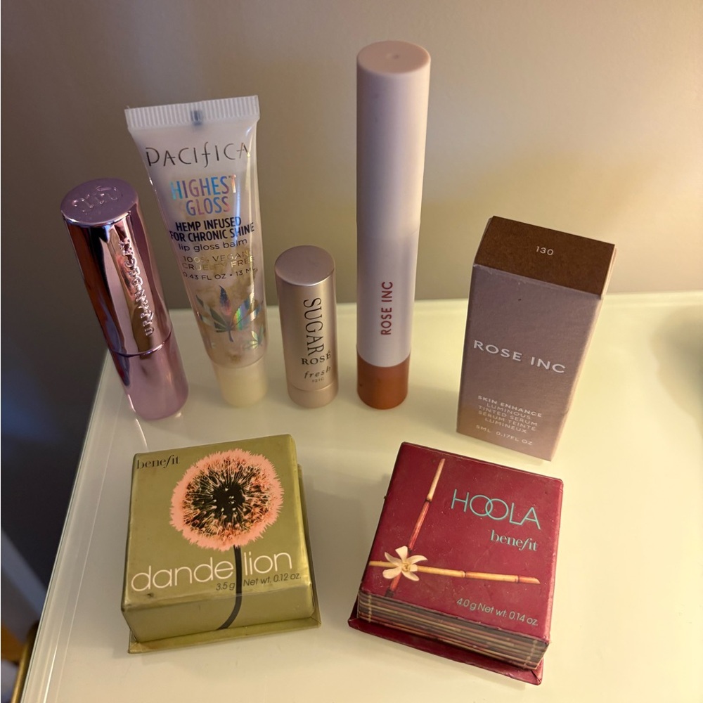 Makeup Bundle